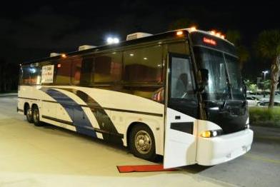 Party Bus Prices Naples 